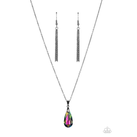 Optimized Opulence Multi Necklace (36) - Picture 2 of 3